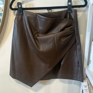 Elan Leather skirts , great addition to any wardrobe